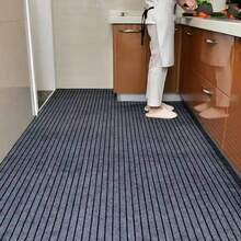 Roller Blinds, Curtains, Shading, Heat Insulation, Sun Protection, Kitchen, Bathroom, Bedroom, Balcony, Office, Shading, Waterproof, Hand Pulled Type - Grey - View 5