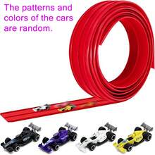 (The Patterns And Colors Of The Cars Are Random.) - Multicolor - View 3