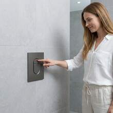 Adaptable To The Pneumatic Panel Of Grohe's Hidden Water Tank - Multicolor - View 1