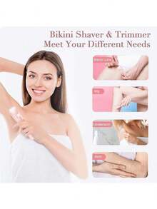 Women Electric Shavers - Updated Model - View 4