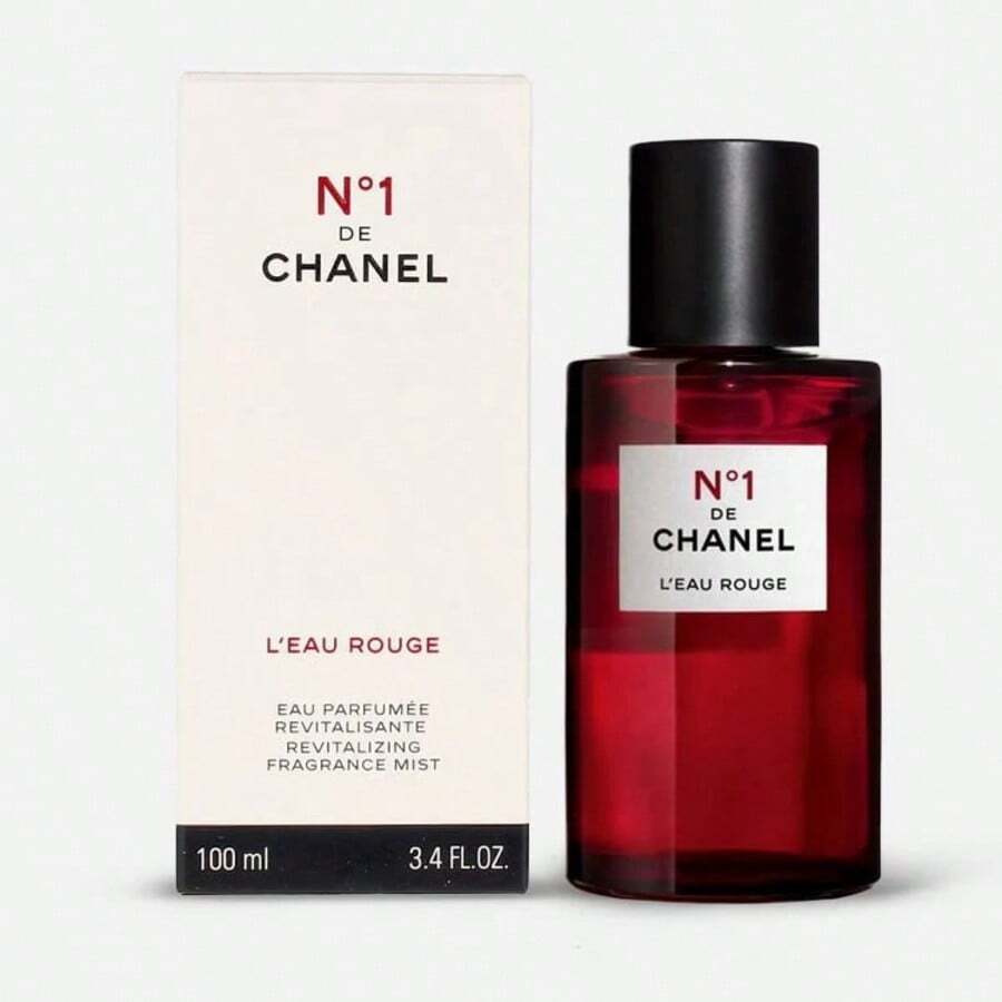 N°1 De CHANEL L'eau Rouge Revitalising Fragrance Mist, 100ml - 清新香調 - 查看 1