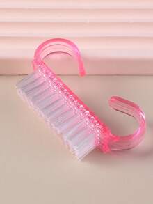 Bộ dụng cụ làm móng tay và móng chân mini màu hồng, bao gồm dũa móng, dũa móng hai mặt, cọ vẽ móng acrylic và que đánh bóng móng bằng gỗ - Bộ dụng cụ chăm sóc móng chuyên nghiệp tự làm tại nhà - Nhiều màu - Xem 5