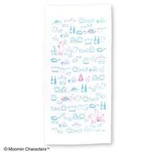 ファッションミヤモトタオル Miyamoto-towel 宮本 日本製 キッチンクロス ムーミン キッチン 34×70cm - 写真の通り - チェックする 3