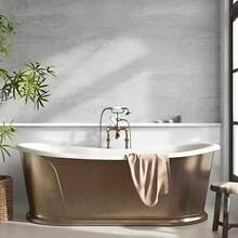 1 Roll Of Thickened Retro Nostalgic Style Cement Pattern Wallpaper, Vinyl Pvc Wall Panels, Suitable For DIY Wallpaper Peel And Stick, Removable Or Washable Sticky Wallpaper, Suitable For Kitchen Bathroom Bedroom Living Room Countertop Furniture Decoration Wallpaper Room Decor, Wallpaper Waterproof Kitchen Stickers, Spring Decoration, Bathroom Wall Stickers - Grey 1pc - View 6