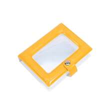 3英寸迷你照片卡片收纳册，20页内页和40个口袋，韩国流行明星照片收藏册 - 多色 - 查看 11