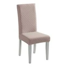 1/2/4/6pcs Stretch Jacquard Chair Covers, Removable & Washable, Suitable For Home, Restaurant, Party - one-size - View 24