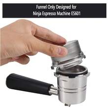 Luxe Cafe Machine ES601 Coffee Maker Dedicated Measuring Cup Funnel, Suitable For ES601 Model Coffee Machines - Default - View 6