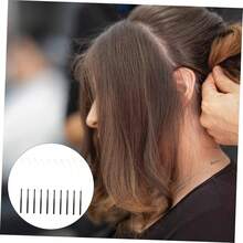 6-100件装接发环针穿线器拉钩工具和珠子装置工具，适用于接发 - 查看 10