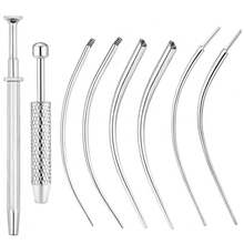 4-Claw Stainless Steel Piercing Ball Grabber Tool - Jewelry Holder And Small Item Picker, Suitable For Replacing Flat Earrings, Body Piercing Tool Kit, Jewelry Making And Repair - Grabber - View 10