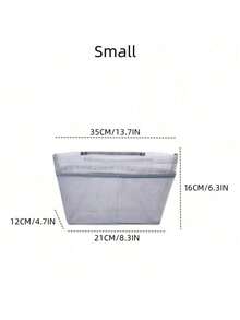 带11个口袋和提手的托特包内胆收纳袋，适用于手提包/单肩包，可整理物品并方便快速更换包袋。 - 彩色 - 查看 7