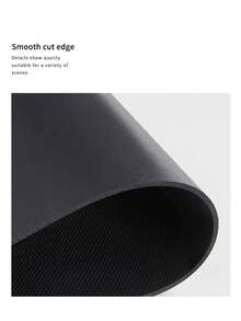 1pc Patterned Coffee Mat, Rectangular Design Coffee Pad, Hides Stains, Kitchen Decor Mat, Absorbent, Rubber Bottom, Quick Dry, Suitable For Kitchen Countertop, Coffee Bar, Dish Drying Rack, Compatible With Coffee Machines, Espresso Makers, Gift For Girlfriend - Multicolor - View 7