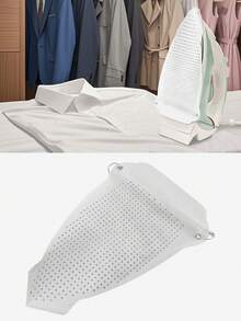 0.2毫米厚优质熨斗保护套 - 易于安装的蒸汽熨斗套，适用于各种面料，可用作熨斗袋、收纳袋（厚度0.2毫米），厨房装饰，家居用品，母亲节礼物，卧室装饰，花园装饰，夏季，海滩，旅行必备，房间装饰，软萌玩具，毕业季礼物 - 彩色 - 查看 3