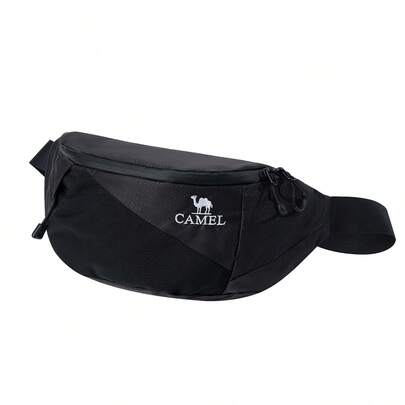 CAMEL CROWN Túi đeo hông thể thao dành cho nam và nữ, chuyên dụng cho chạy bộ, đựng điện thoại di động, đa chức năng, mỏng nhẹ và vô hình.