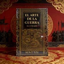 El Arte SUN TZU – Sabiduría Estratégica Ilustrada - Libro único - Ver 4