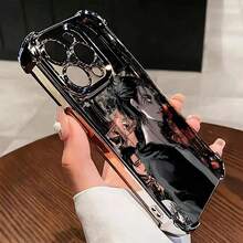 Coques de téléphone de base - Noir - Voir 6