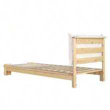 Bed Bases & Foundations - NATURAL - View 11