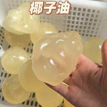 Matching Super Popular Handmade Coconut Oil Squeeze Ball, Pure Handcraft DIY Stress Relief Gift - Multicolor - View 4