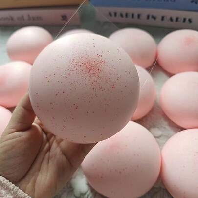 1pc - Bestselling Super Soft & Sticky Squishy Toy - Slow Rebound - Stress Relief - Squeeze Toy - Cute Shaped - Hands-On & Brain Stimulating - Parent-Child Interaction - Vivid Colors - Bun Shaped - Birthday Gift - Holiday Gift - Easter Gift - Valentine's Gift - Christmas Gift - Halloween Gift - Gift - Toy