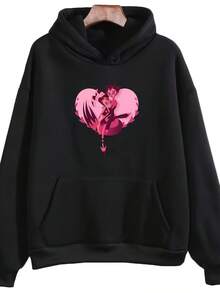 Women Sweatshirts & Hoodies - Black - View 7