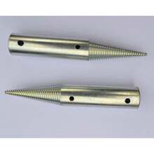 Bench Grinder Adaptor Duo 16mm Right & Left (2 Off In Total) - C - View 3