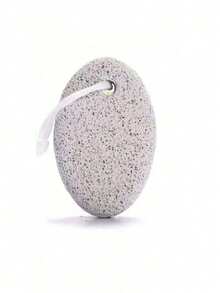 1pc/3pcs Natural Foot Pumice Stone For Feet,Lava Pedicure Tools Hard Skin Callus Remover For Feet And Hands - White&Red Foot Rub / Foot Washing Stone / Foot Grinding Stone - Multicolor - View 5