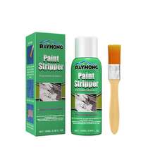 rayhong Paint Remover, Car Wheel Hub Paint Stripping Agent, Residue-Free Metal Surface Paint Removal Degreaser - 1set - View 10