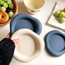 1个云朵杯垫 - 柔软硅胶垫，适用于咖啡杯 - 可手洗 - 彩色 - 查看 11