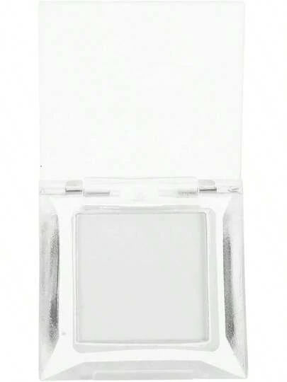 Paleta De Sombras De Ojos Mate Tono 1 Unidad Tamaño Compacto Alta Pigmentación Para Mujer Uso Diario Natural