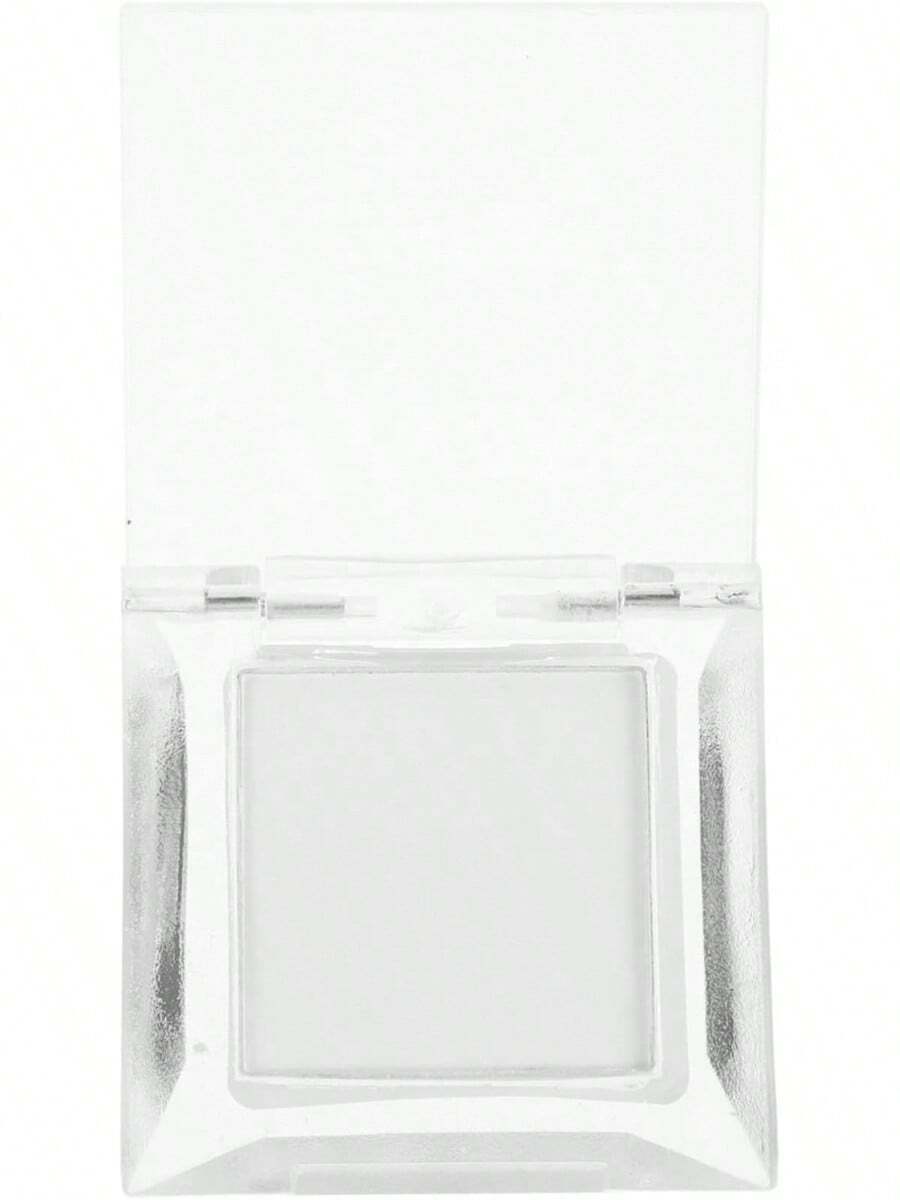 Paleta De Sombras De Ojos Mate Tono 1 Unidad Tamaño Compacto Alta Pigmentación Para Mujer Uso Diario Natural - 1 - Ver 1