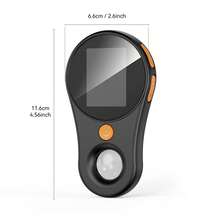 Handheld Digital Microscope 500X Magnification 2MP 1920x1080P HD Photo And Video Microscope For Kids And Adults Black - View 2