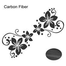 Colorful Creative Flower Vinyl Stickers Car High Stickiness Waterproof Door Window Decor Decals Auto Exterior Decor Accessories - Car Sticker - View 11