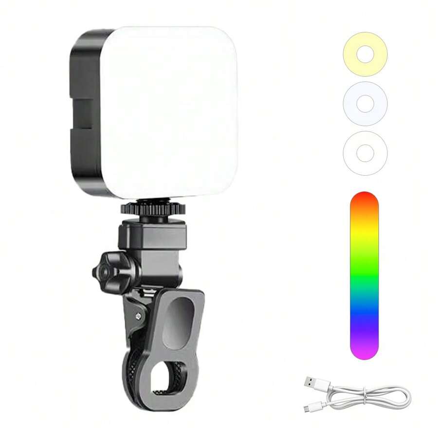 Live Streaming Equipment & Accessories - Black - View 1