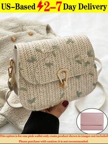 New Stylish Simple Plaid Patchwork Handbag Tote Shoulder Crossbody Bag For Women,Fall Winter Crossbody Bag Small Vintage Plaid Pattern Purse With Top Handle & Adjustable Strap, Mini Phone Bag For Essentials, Black And Brown Tartan Handbag,[US Local Warehouse] Secret Santa Gifts For Women,Travel Essentials,School Supplies,The Best Gift Choice, Birthday Gift, Valentine's Day - 彩色 - 查看 14