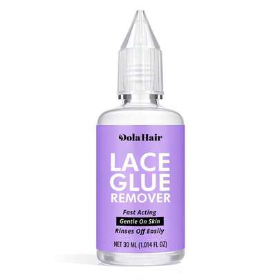 Dola Hair 1pc Lace Wig Adhesive Remover, Fast-Acting Tape-Style Wig Glue Remover - Easy To Use Wig Glue And Adhesive Remover - Adhesive Remover, Easily Removes Wig Glue (Wig Glue Remover)
