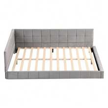 Kids Bed Frames, Headboards & Footboards - 灰色 - 查看 12