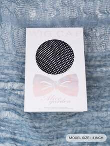 alicegarden 1-Piece 4 Inches Longskin Tone Wig Hair Net Accessory. - 1PC - View 2