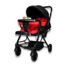 Baby Strollers - Red - View 3