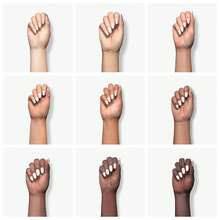 Beetles Milky White Gel Nail Polish - 15ml Neutral Jelly Nude Nail Polish - 乳白色 - 查看 9