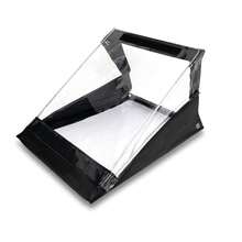 Weatherproof A4 Clipboard (Portrait) With Clear PVC Cover, Waterproof - Sets - View 2