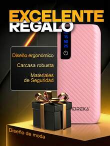 Power Bank - Pink - View 7