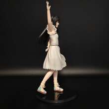 Deluxe Boxed Tifa Model, Exquisite Face Sculpting, Detailed Full-Body Posable Figure, VII Remake Tifa Lockhart Collectible Action Figure, In Stock - Multicolor - View 7