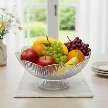 Tabletop Fruit Bowl - 金色 - 查看 2