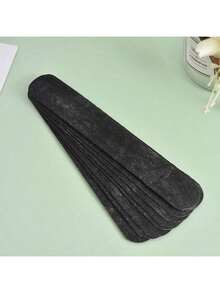 10/30pcs Disposable Sweatband Liners, Sweat Absorbing Hat Pads, Baseball Cap Stickers, Disposable Cap Brim Stickers - Hat Patch - View 10