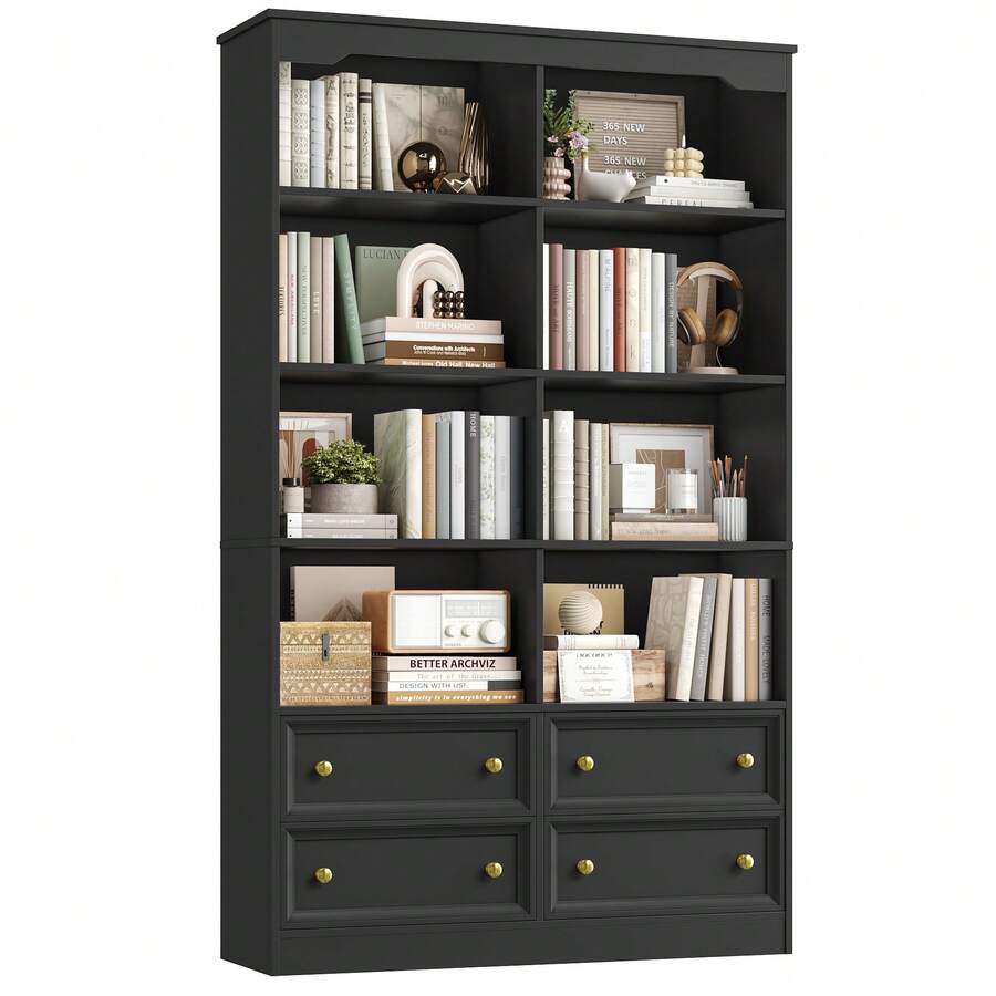 Bookcases - 블랙 - 보기 1
