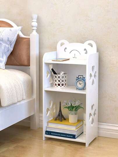 Mesita De Noche Para Dormitorio, Mesita De Noche Multifuncional, Mesa Auxiliar Multifuncional Estantes, Blanca Estante De BañO Para Mesita De Noche, Mesa Auxiliar Multifuncional Estantes, Ideal Sala O RecáMara, Mesa Auxiliar De Café, EstanteríA, Suministros De OrganizacióN, Ahorro De Espacio, DiseñO Moderno, FáCil De Mover, Ocupa Poco Espacio, DiseñO De Oso, Hermoso Y Generoso, Soporte De TeléFono, Estante De Libros, Gabinete De Almacenamiento, LáMpara De Dormitorio, Sala De Estar, Cocina, BañO, BalcóN, Inodoro, Escritorio, Luz Nocturna, Gabinete De Extremo De Cama, Gabinete De Bocadillos, Gabinete De Guantes, Puede Contener Libros Y TeléFonos MóViles Junto A La Cama