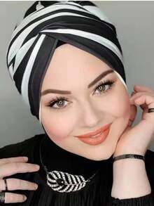 Black and White Stripes