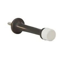 Ives By 61A10B Base Door Stop - White - View 2