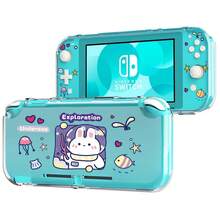 Lite Protective Case, Underwater Rabbit Design - View 2