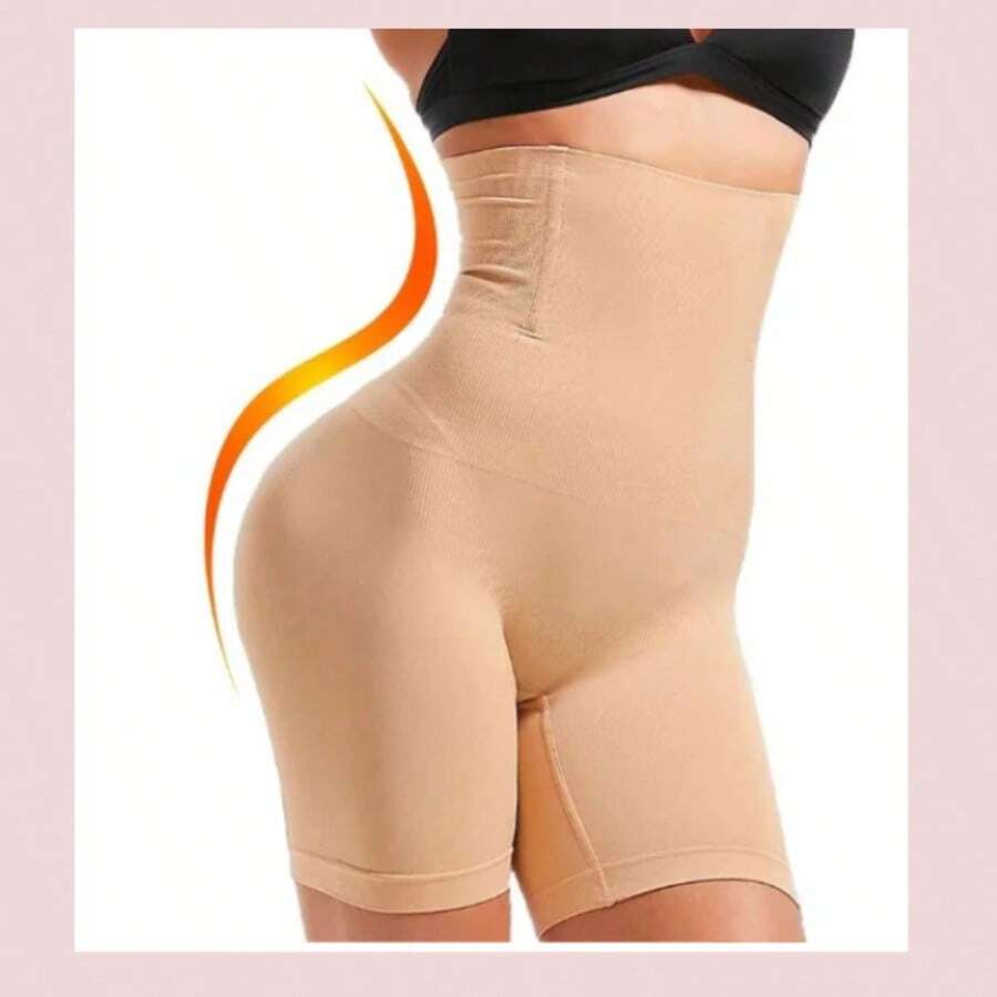 Women Shapewear Bottoms - Màu be - Xem 1