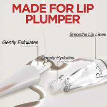 丰唇润唇油 | 丰盈亮泽双唇，成分温和，不粘腻，持久保湿，使用方便，适合所有肤质，必备彩妆单品 | 打造亮泽唇膏效果 - 無 - 查看 9